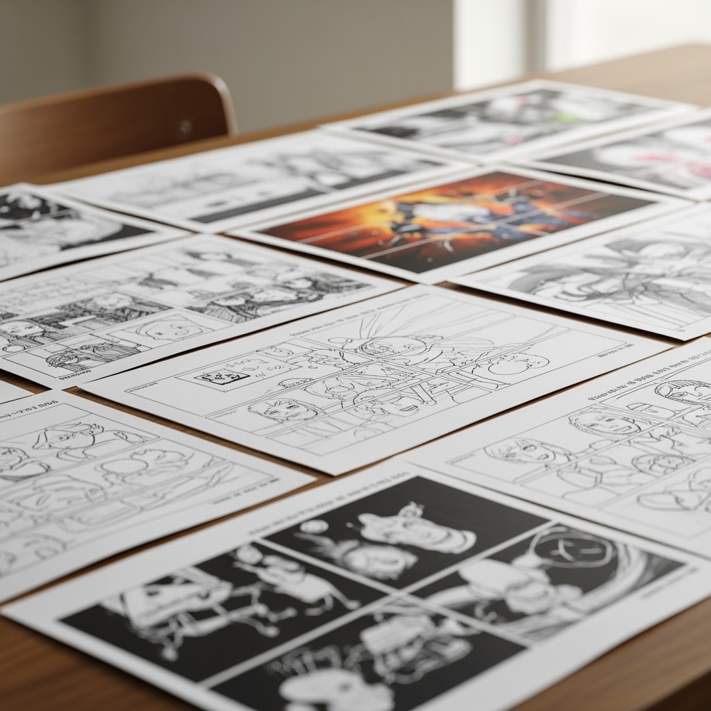 storyboards