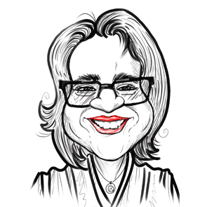 Caricature custom digital