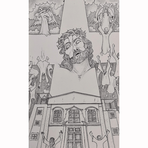 The dark Night of the Soul_Misericordia